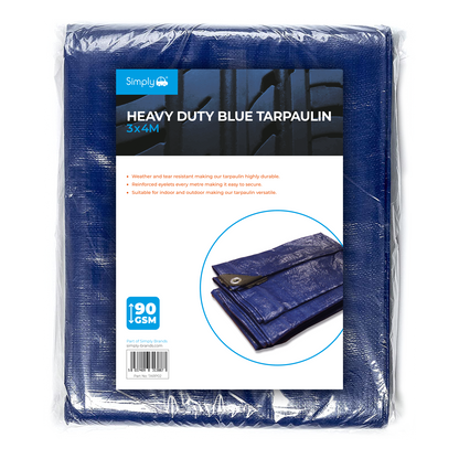 Heavy Duty Tarpaulin