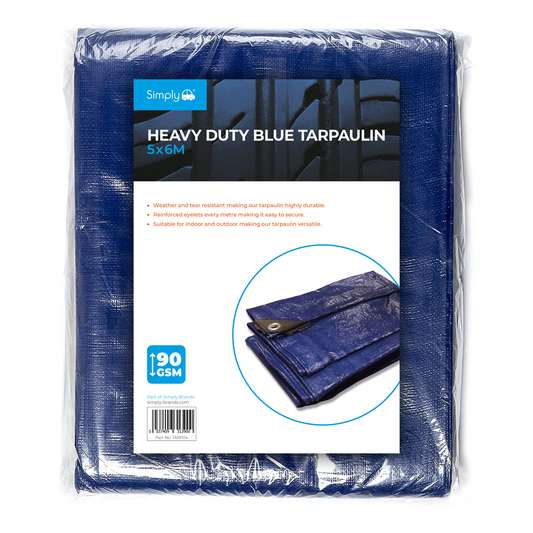Heavy Duty Tarpaulin