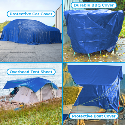 Heavy Duty Tarpaulin