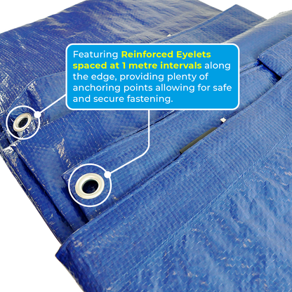 Heavy Duty Tarpaulin