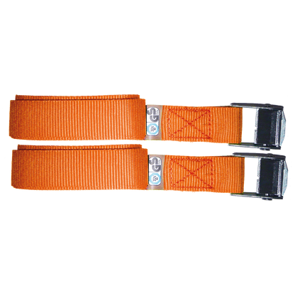 PK2 Tie Down Straps