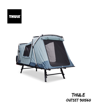 THULE - Outset towbar mounted 3-person Tent