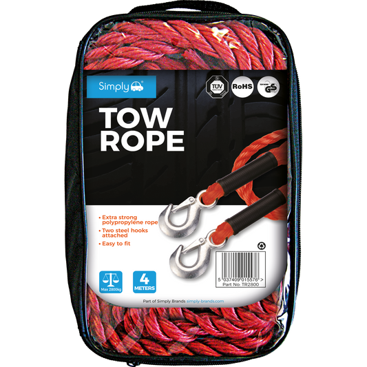 4M Tow Rope