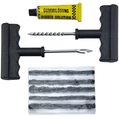 8 Piece Tyre Repair Kit