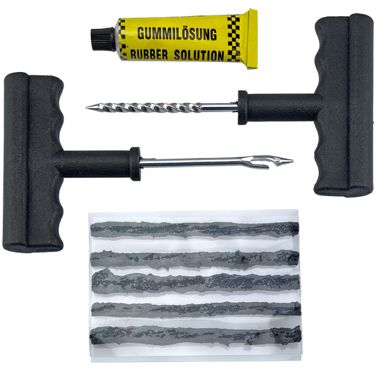 8 Piece Tyre Repair Kit