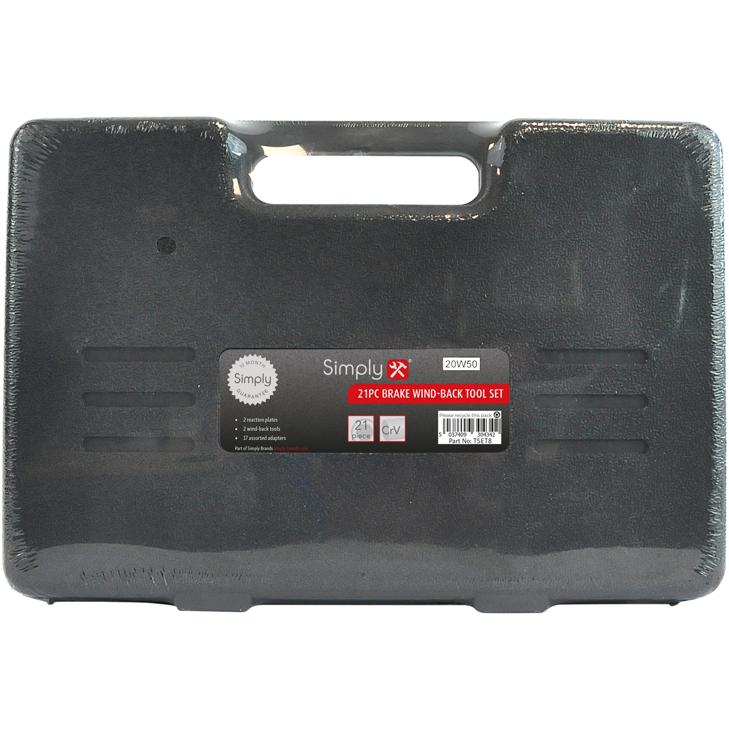 Brake Wind Back Tool