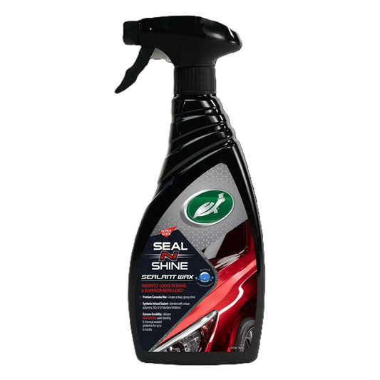 Seal n Shine Sealant Wax