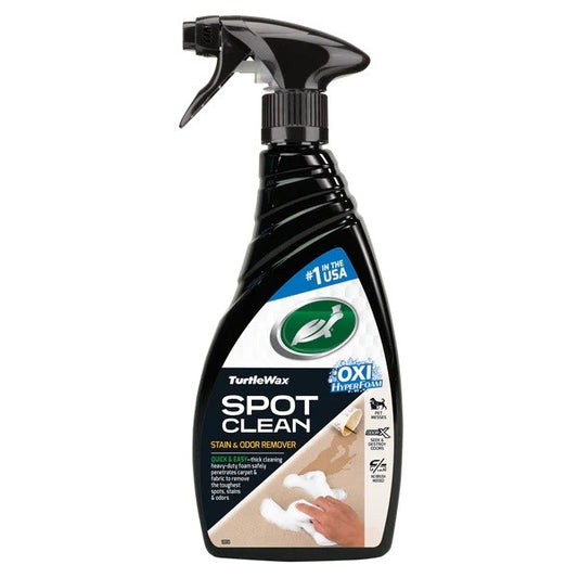 Spot Clean