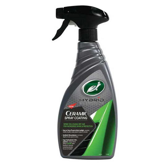 Hybrid Solutions Ceramic Spray Coating