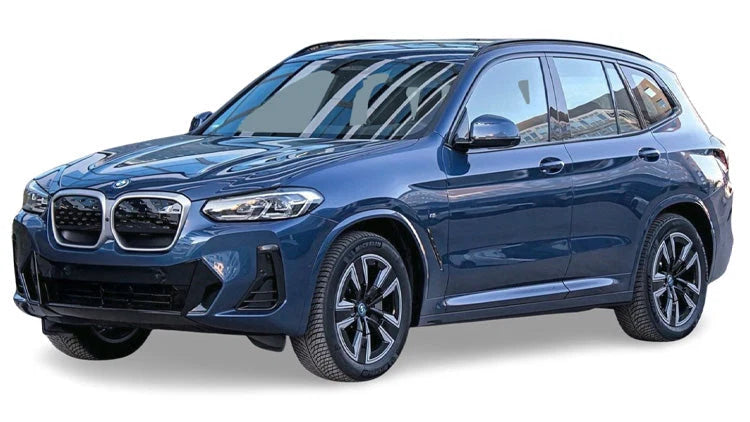 Roof Bar Set | BMW iX3 (G01) | 2018-25 | Flush Rails