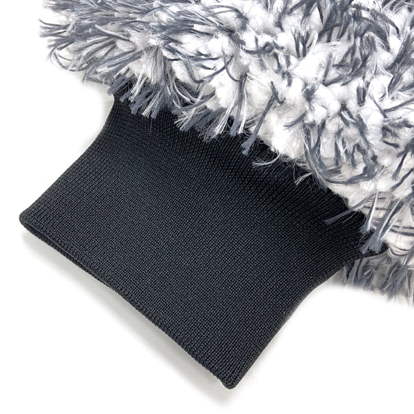 Korean Microfibre Wash Mitt