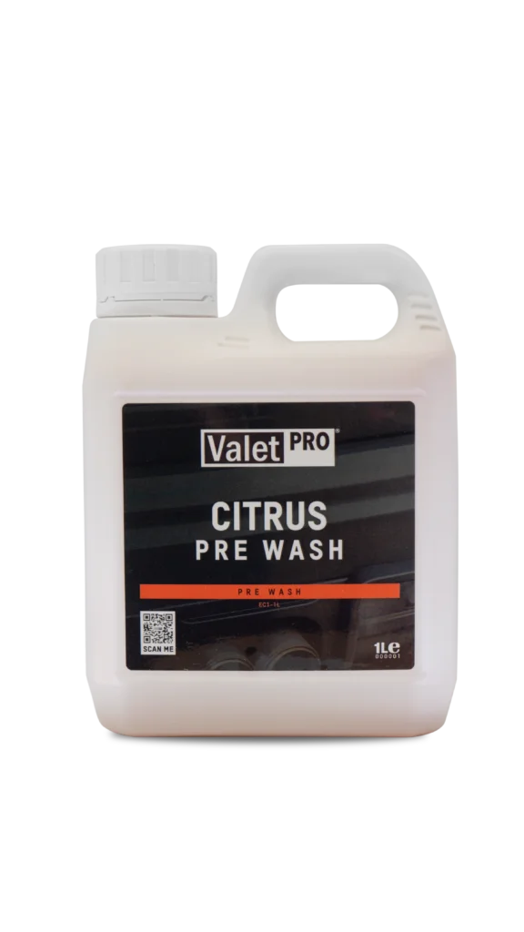 Citrus Pre Wash