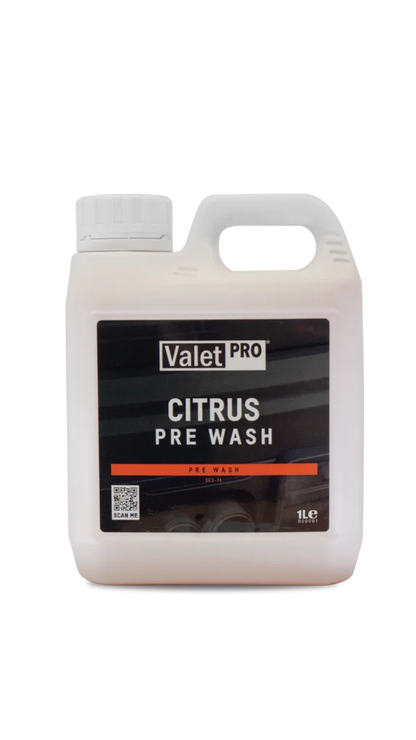 Citrus Pre Wash