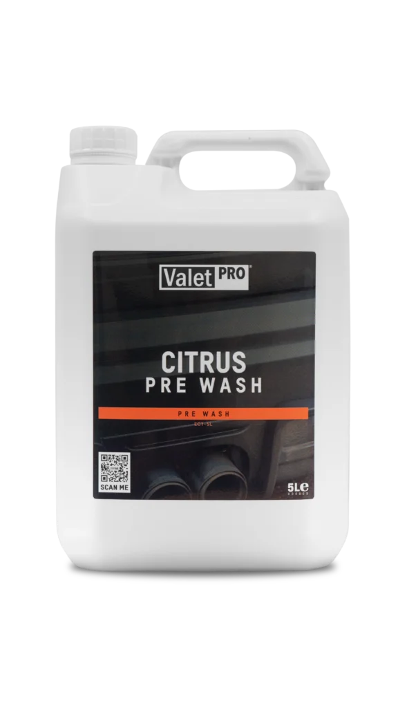 Citrus Pre Wash