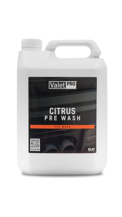 Citrus Pre Wash