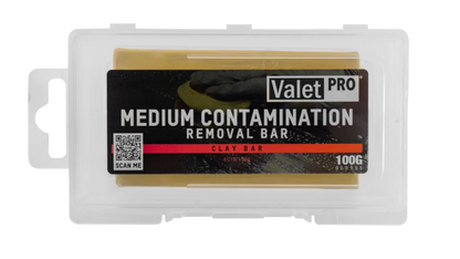 Contamination Removal Bar