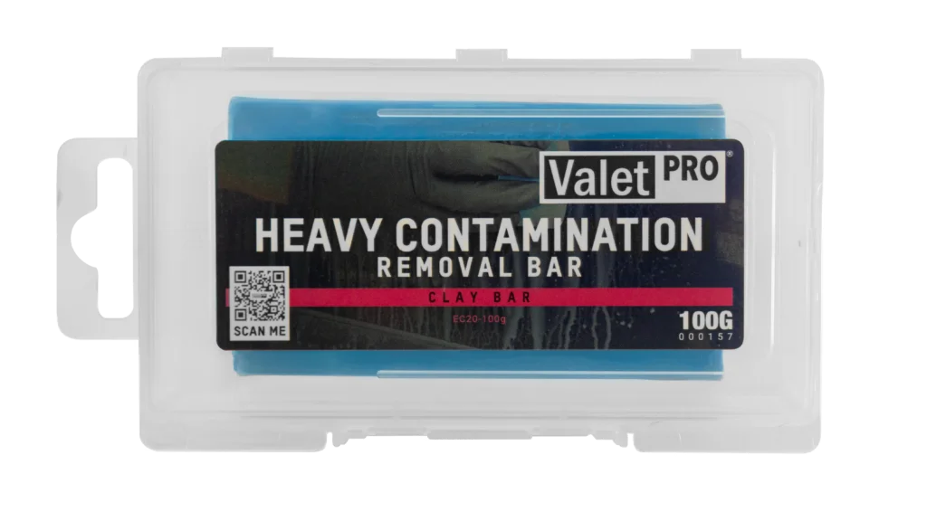 Contamination Removal Bar