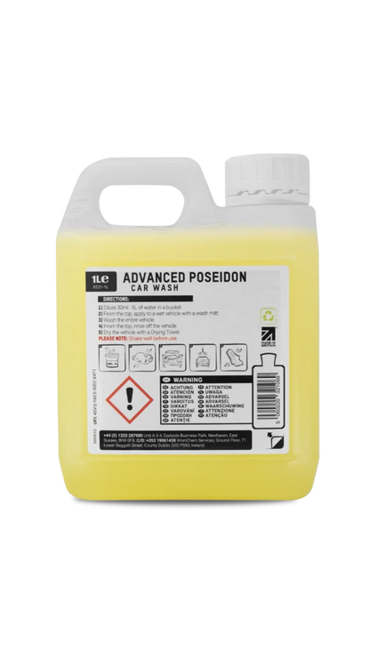Valet Pro Advanced Poseidon Car Wash
