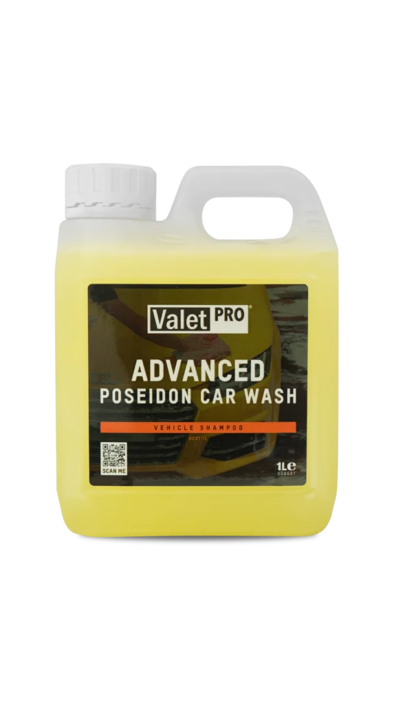 Valet Pro Advanced Poseidon Car Wash
