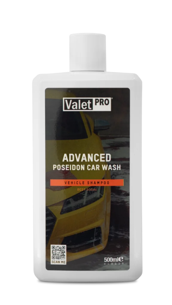 Valet Pro Advanced Poseidon Car Wash