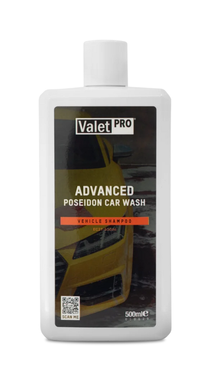 Valet Pro Advanced Poseidon Car Wash