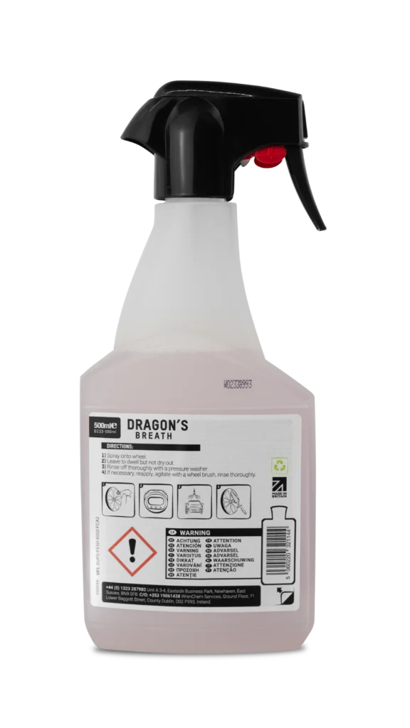 Dragons Breath