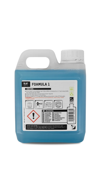 Foamula 1