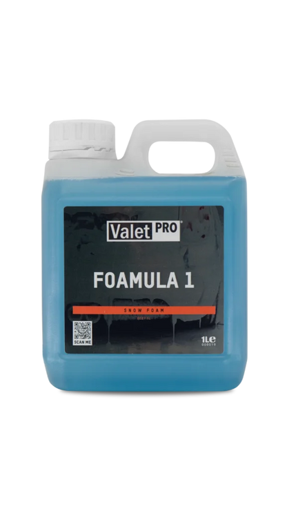 Foamula 1