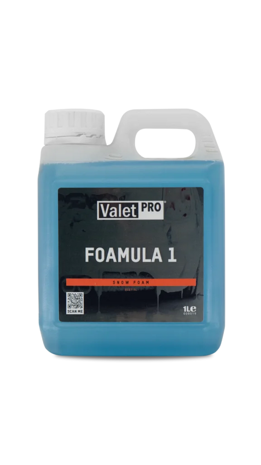 Foamula 1