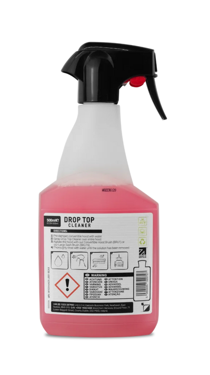 Drop Top Cleaner