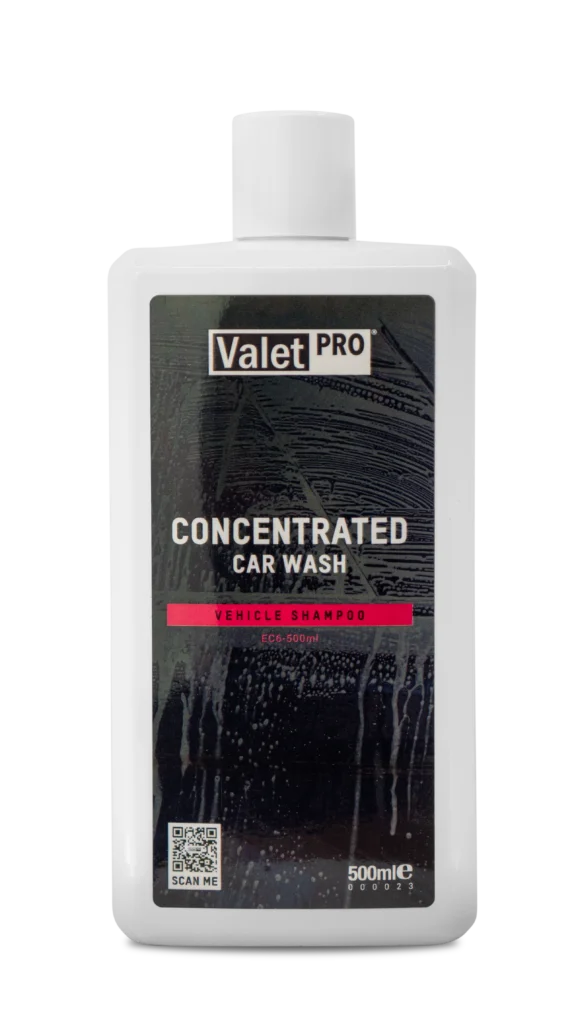 Concentrated Car Wash