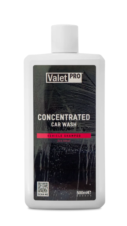 Concentrated Car Wash