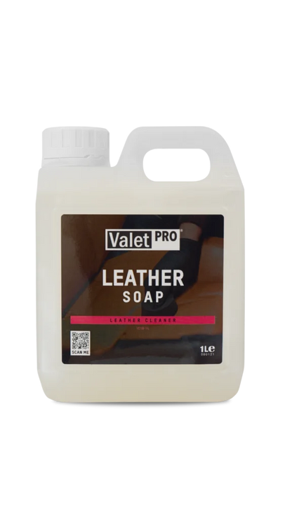 Leather Soap