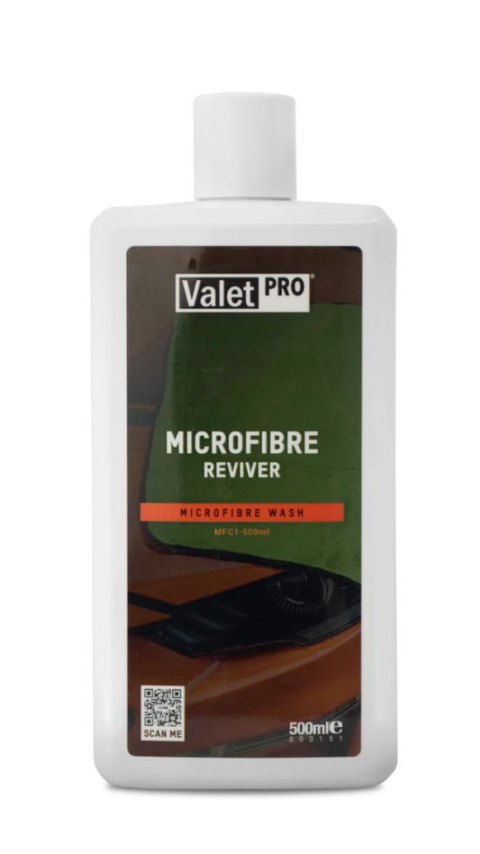 Microfiber Reviver