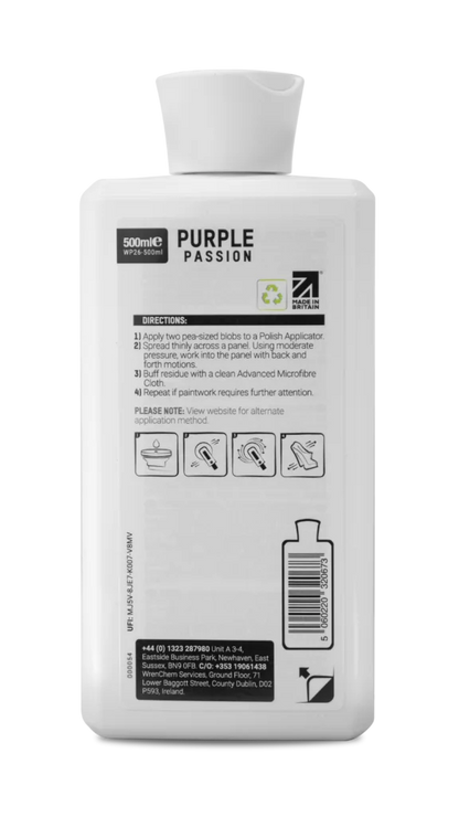 Purple Passion