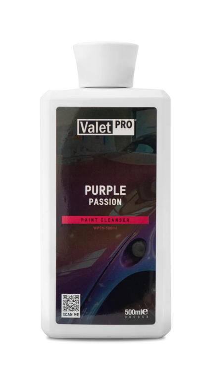Purple Passion