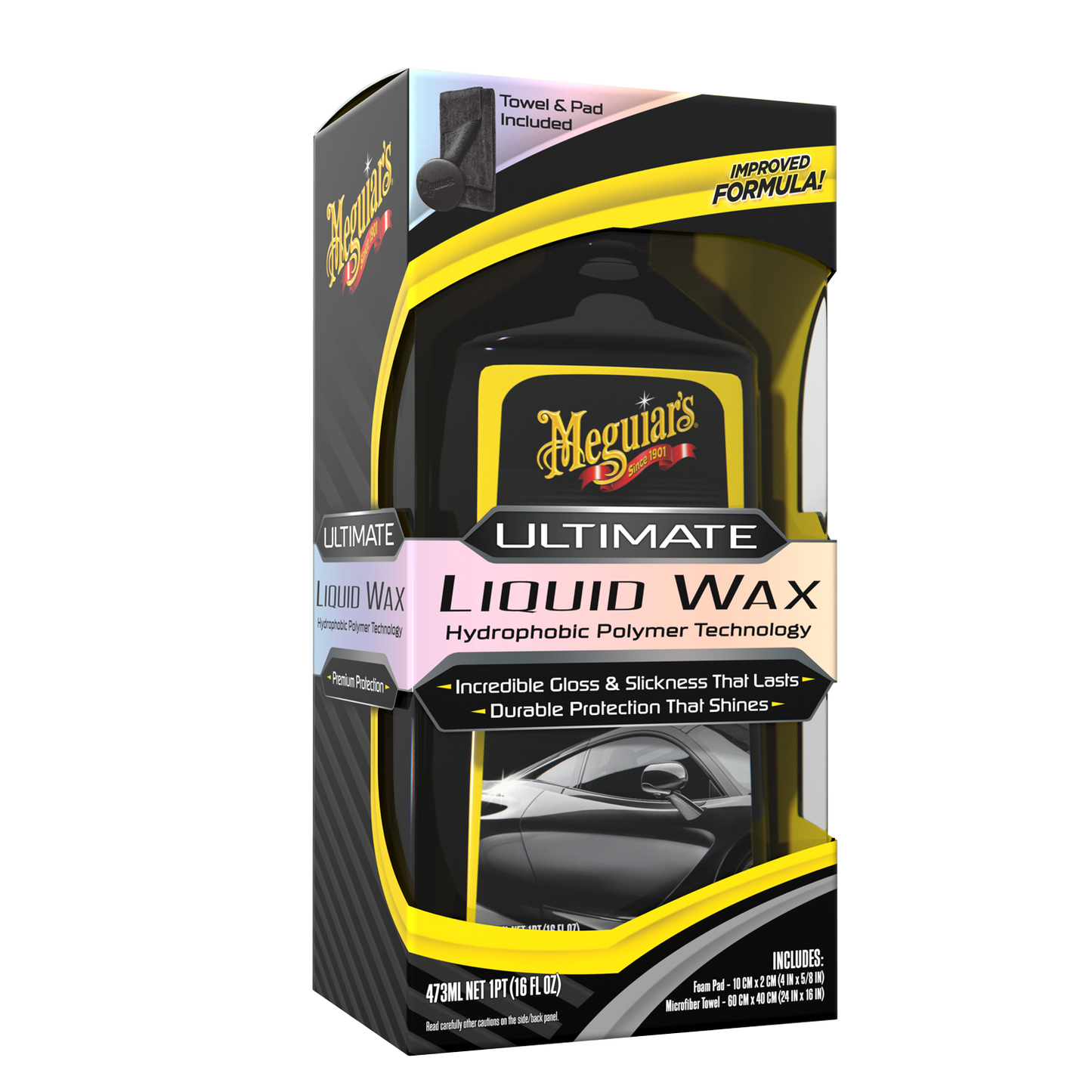 Ultimate Liquid Wax
