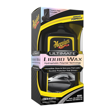 Ultimate Liquid Wax