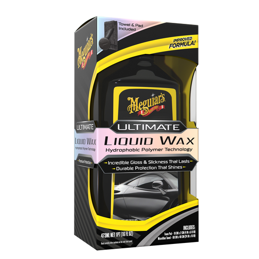 Ultimate Liquid Wax