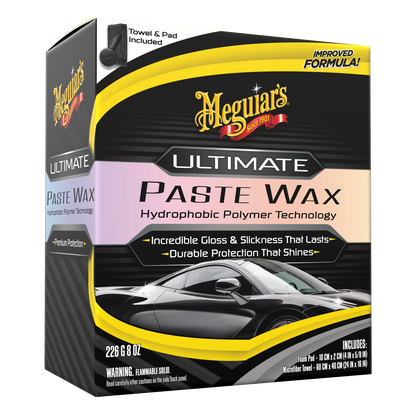 Ultimate Paste Wax