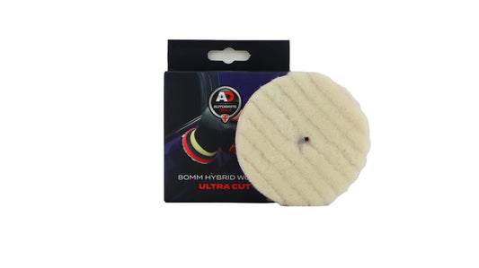 Hybrid Wool Pad – 80mm Ultracut