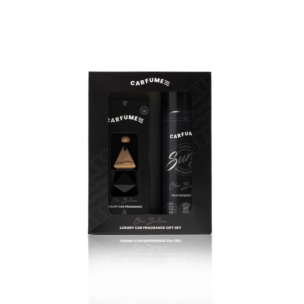 Carfume Gift Set