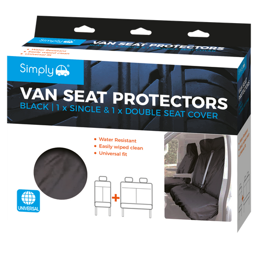Van Seat Protectors