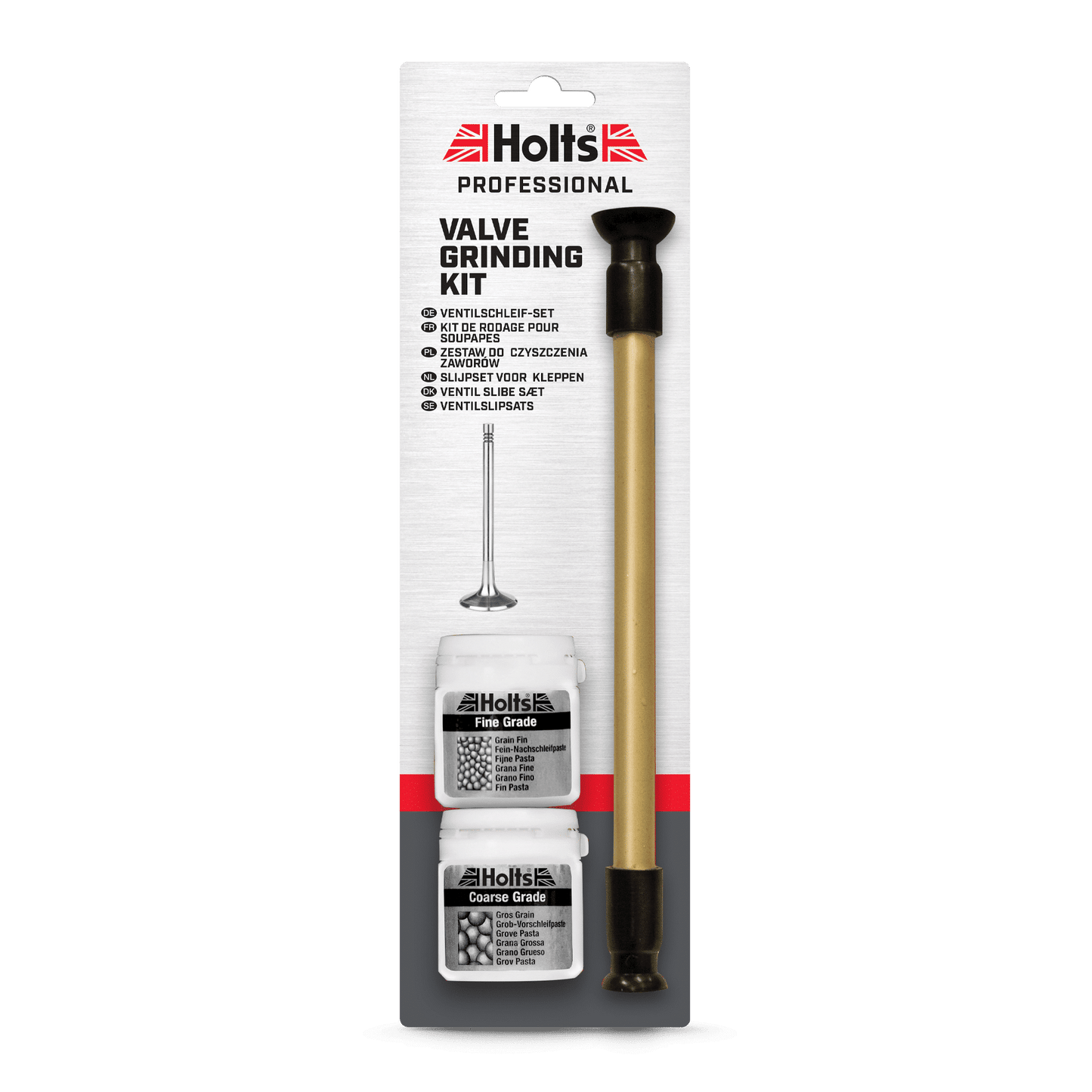 Valve Grinding Kit