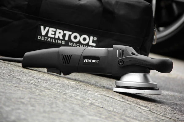 Force Drive Dual Action Polisher