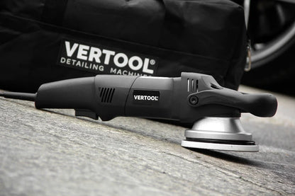 Force Drive Dual Action Polisher