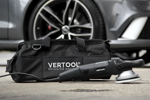 Force Drive Dual Action Polisher