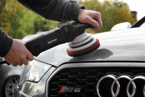 Force Drive Dual Action Polisher