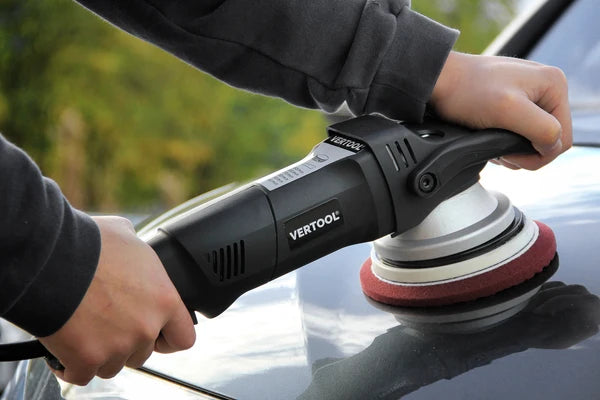Force Drive Dual Action Polisher