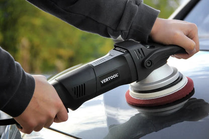 Force Drive Dual Action Polisher